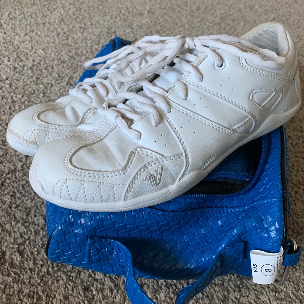 Varsity Like New Cheer Shoes